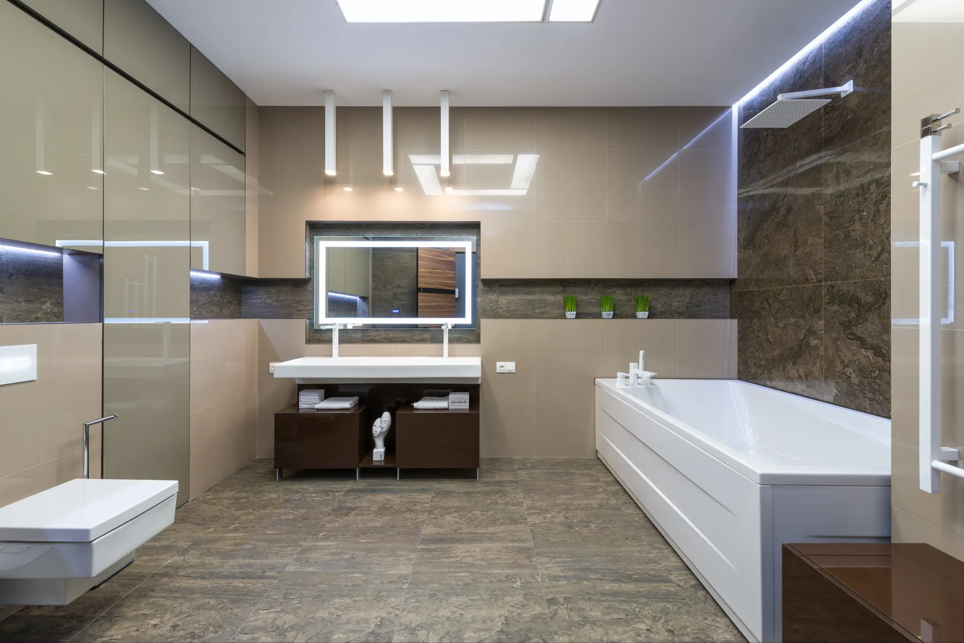 Full Refits in Period and Subdivided Villas